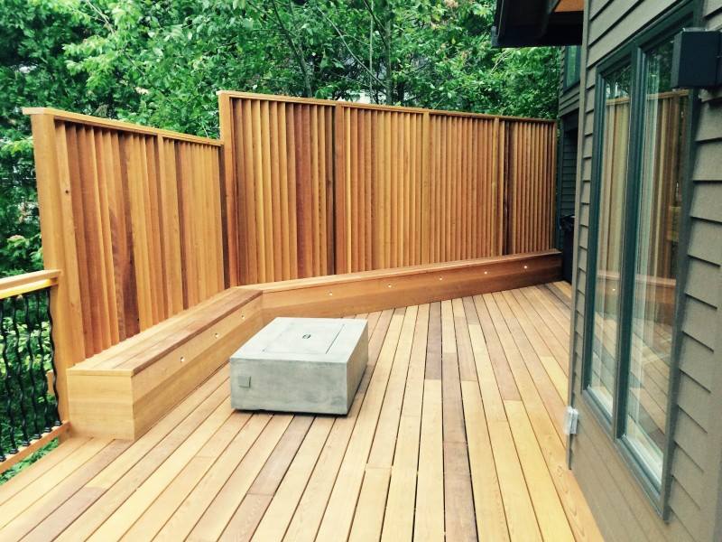 Affordable Deck & Fence