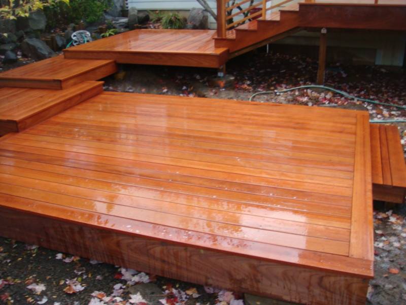 Affordable Deck & Fence installation